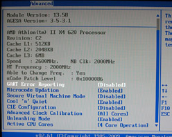 画像ギャラリー No.008のサムネイル画像 / “Deneb＆Propus混在”の状況を整理する「Athlon II X4 630＆620」レビュー