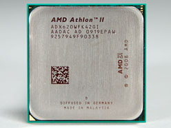 画像ギャラリー No.011のサムネイル画像 / “Deneb＆Propus混在”の状況を整理する「Athlon II X4 630＆620」レビュー