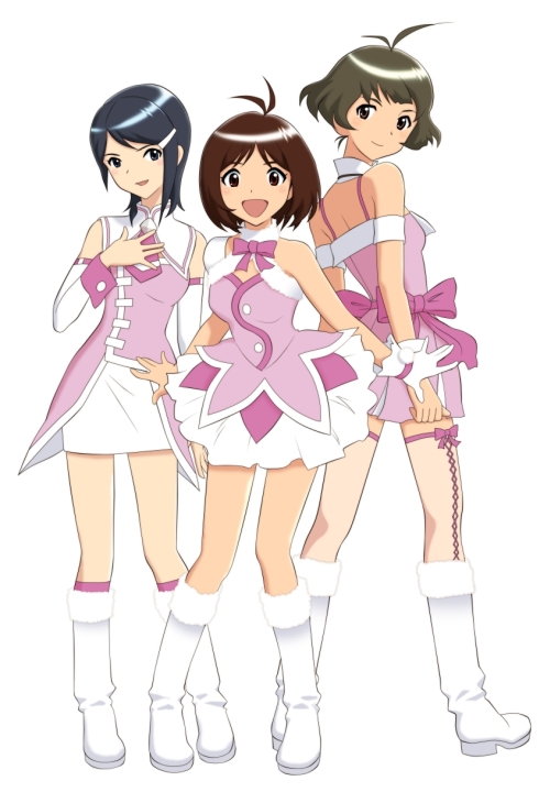 画像ギャラリー No.004のサムネイル画像 / 「THE IDOLM@STER 4th ANNIVERSARY PARTY SPECIAL DREAM TOUR'S!!」の東京公演で,「アイドルマスター ディアリースターズ」の最新情報が発表!