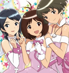 画像ギャラリー No.001のサムネイル画像 / 「アイドルマスターDS」，新人アイドル3人の“スペシャルインタビュー”が「みんなのニンテンドーチャンネル」やDSステーションで期間限定配信