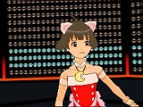画像ギャラリー No.046のサムネイル画像 / 「アイドルマスター ディアリースターズ」，秋月 涼のプロローグエピソードや「TV出演シーン」などをたっぷりと紹介