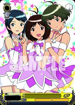 画像ギャラリー No.074のサムネイル画像 / 「アイドルマスター ディアリースターズ」，秋月 涼のプロローグエピソードや「TV出演シーン」などをたっぷりと紹介