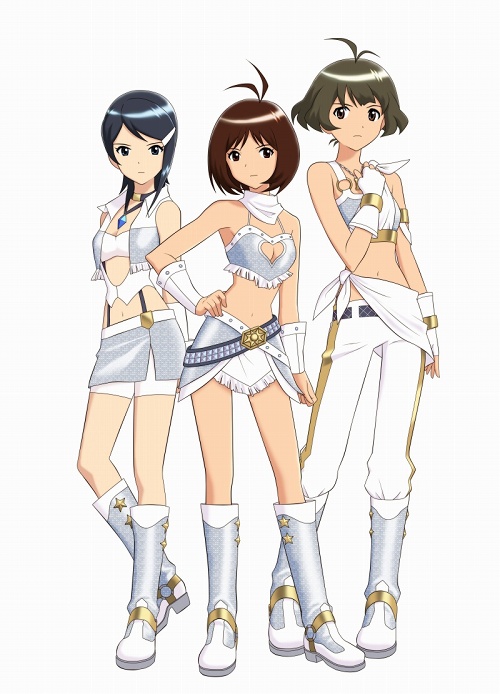 画像ギャラリー No.053のサムネイル画像 / 本日発売！　「アイドルマスター ディアリースターズ」“水谷絵理”のプロローグや最新PV，TGS 2009出展情報を紹介