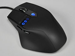 画像ギャラリー No.003のサムネイル画像 / 【PR】“G9xの色違い”に非ず！ 「Alienware TactX Mouse」は，ゲーマーの有力な選択肢だ