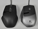 画像ギャラリー No.006のサムネイル画像 / 【PR】“G9xの色違い”に非ず！ 「Alienware TactX Mouse」は，ゲーマーの有力な選択肢だ