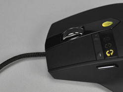 画像ギャラリー No.020のサムネイル画像 / 【PR】“G9xの色違い”に非ず！ 「Alienware TactX Mouse」は，ゲーマーの有力な選択肢だ