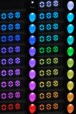 画像ギャラリー No.030のサムネイル画像 / 【PR】“G9xの色違い”に非ず！ 「Alienware TactX Mouse」は，ゲーマーの有力な選択肢だ