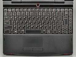 画像ギャラリー No.015のサムネイル画像 / 【PR】11.6インチ液晶のノートPCで,本当に3Dゲームはプレイできるの? 「Alienware M11x」が持つ実力を,洗いざらい明らかにしてみた