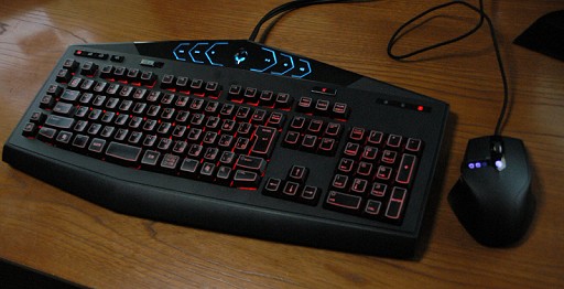 画像ギャラリー No.004のサムネイル画像 / 【PR】西川善司，Alienware Aurora ALXのパワーでトリプルディスプレイゲームに挑戦する