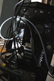 画像ギャラリー No.007のサムネイル画像 / 【PR】西川善司，Alienware Aurora ALXのパワーでトリプルディスプレイゲームに挑戦する