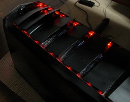 画像ギャラリー No.010のサムネイル画像 / 【PR】西川善司，Alienware Aurora ALXのパワーでトリプルディスプレイゲームに挑戦する