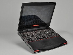 画像ギャラリー No.001のサムネイル画像 / 【PR】抽選でAlienware M11xをプレゼント！ 4Gamer読者がゲーマー向けPCに求めているものをアンケート調査