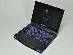 画像ギャラリー No.002のサムネイル画像 / Core i3搭載でどう変わった? 11.6インチ液晶搭載ノートPC「Alienware M11x」パフォーマンス速報