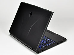 画像ギャラリー No.003のサムネイル画像 / Core i3搭載でどう変わった? 11.6インチ液晶搭載ノートPC「Alienware M11x」パフォーマンス速報