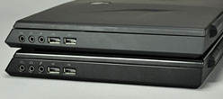 画像ギャラリー No.007のサムネイル画像 / Core i3搭載でどう変わった? 11.6インチ液晶搭載ノートPC「Alienware M11x」パフォーマンス速報