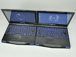 画像ギャラリー No.008のサムネイル画像 / Core i3搭載でどう変わった? 11.6インチ液晶搭載ノートPC「Alienware M11x」パフォーマンス速報