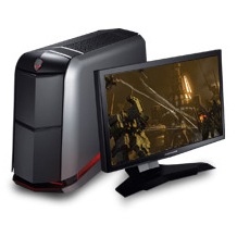 画像ギャラリー No.001のサムネイル画像 / Alienware，「フロントミッション エボルヴ」ソフト同梱モデルが登場