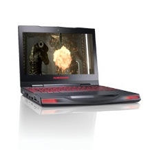 画像ギャラリー No.002のサムネイル画像 / Alienware，「フロントミッション エボルヴ」ソフト同梱モデルが登場