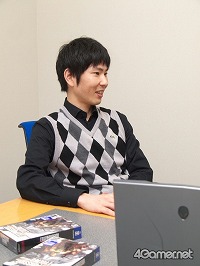 画像ギャラリー No.003のサムネイル画像 / 【PR】「Alienware M11x」と「フロントミッション エボルヴ」のコラボが実現した経緯とは? SQEXとデルに聞く,推奨PC認定までの過程と今後の展開