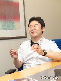 画像ギャラリー No.011のサムネイル画像 / 【PR】「Alienware M11x」と「フロントミッション エボルヴ」のコラボが実現した経緯とは? SQEXとデルに聞く,推奨PC認定までの過程と今後の展開