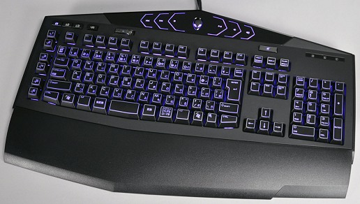 画像ギャラリー No.035のサムネイル画像 / 【PR】「そこまでやるか？」と思わせるAlienwareのフラグシップ「Area-51 ALX」の作り込みを堪能する