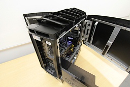 画像ギャラリー No.052のサムネイル画像 / 【PR】「そこまでやるか？」と思わせるAlienwareのフラグシップ「Area-51 ALX」の作り込みを堪能する