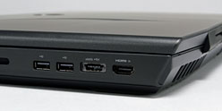 画像ギャラリー No.003のサムネイル画像 / 【PR】第3世代「ALIENWARE M17x」登場。ゲーマー向けノートPCはついに機能面でデスクトップPCを超えた