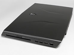 画像ギャラリー No.007のサムネイル画像 / 【PR】第3世代「ALIENWARE M17x」登場。ゲーマー向けノートPCはついに機能面でデスクトップPCを超えた