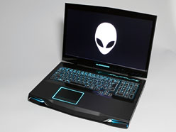画像ギャラリー No.018のサムネイル画像 / 【PR】第3世代「ALIENWARE M17x」登場。ゲーマー向けノートPCはついに機能面でデスクトップPCを超えた