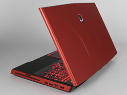 画像ギャラリー No.003のサムネイル画像 / 【PR】これは“ガチ対戦”向けだ。「ALIENWARE M17x」の120Hz液晶モデルが持つポテンシャルに感嘆する