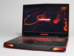 画像ギャラリー No.025のサムネイル画像 / 【PR】これは“ガチ対戦”向けだ。「ALIENWARE M17x」の120Hz液晶モデルが持つポテンシャルに感嘆する