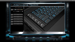 画像ギャラリー No.010のサムネイル画像 / 【PR】疑いなく速い「ALIENWARE M18x」。「ハイエンドデスクトップPCと同じ性能」がノートPCに収まった