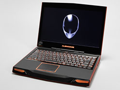 画像ギャラリー No.002のサムネイル画像 / 【PR】ゲーム性能とサイズの絶妙なバランス。「ALIENWARE M14x」は，ちょうどいい14インチノートPCだった