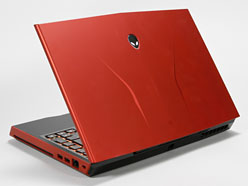 画像ギャラリー No.003のサムネイル画像 / 【PR】ゲーム性能とサイズの絶妙なバランス。「ALIENWARE M14x」は，ちょうどいい14インチノートPCだった