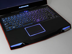 画像ギャラリー No.013のサムネイル画像 / 【PR】ゲーム性能とサイズの絶妙なバランス。「ALIENWARE M14x」は，ちょうどいい14インチノートPCだった