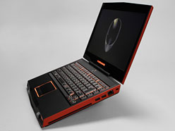画像ギャラリー No.019のサムネイル画像 / 【PR】ゲーム性能とサイズの絶妙なバランス。「ALIENWARE M14x」は，ちょうどいい14インチノートPCだった