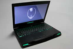 画像ギャラリー No.014のサムネイル画像 / 【PR】もはや“エントリークラス”ではない。第3世代ALIENWARE M11xは速かった