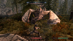 画像ギャラリー No.016のサムネイル画像 / 【PR】「本当にSkyrimが快適動作するPC」はこれだ。第4世代「ALIENWARE Aurora」で,美麗なグラフィックスを最大限堪能する