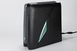 画像ギャラリー No.002のサムネイル画像 / 【PR】“Xbox風”で話題の小型ゲームPC「ALIENWARE X51」完全解剖。こいつはただ小さいだけじゃなかった