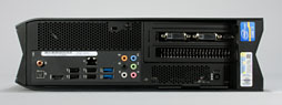 画像ギャラリー No.006のサムネイル画像 / 【PR】“Xbox風”で話題の小型ゲームPC「ALIENWARE X51」完全解剖。こいつはただ小さいだけじゃなかった