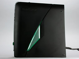 画像ギャラリー No.007のサムネイル画像 / 【PR】“Xbox風”で話題の小型ゲームPC「ALIENWARE X51」完全解剖。こいつはただ小さいだけじゃなかった