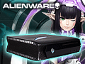 【PR】「ファンタシースターオンライン2」にはこれだ！ 7万円台から手に入る超小型PC「ALIENWARE X51」が最適な理由