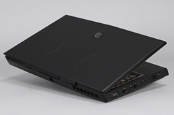 画像ギャラリー No.003のサムネイル画像 / 【PR】第2世代の「ALIENWARE M14x」登場。ほかより一回り小さな本格派は，Ivy Bridge＋Kepler搭載でここまで進化した 