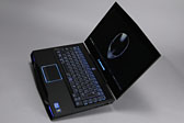 画像ギャラリー No.013のサムネイル画像 / 【PR】第2世代の「ALIENWARE M14x」登場。ほかより一回り小さな本格派は，Ivy Bridge＋Kepler搭載でここまで進化した 