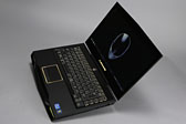 画像ギャラリー No.015のサムネイル画像 / 【PR】第2世代の「ALIENWARE M14x」登場。ほかより一回り小さな本格派は，Ivy Bridge＋Kepler搭載でここまで進化した 