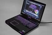 画像ギャラリー No.020のサムネイル画像 / 【PR】何もあきらめなかったノートPC。第4世代「ALIENWARE M17x」の圧倒的な完成度に惚れる