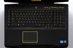 画像ギャラリー No.016のサムネイル画像 / 【PR】「ALIENWARE M18x」の最速伝説に新たな1ページ。第2世代モデルはGTX 680搭載のデスクトップPCより速かった