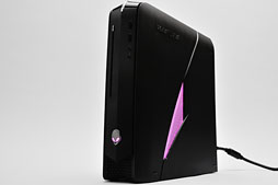 画像ギャラリー No.002のサムネイル画像 / 【PR】超小型なのに超高速。「ALIENWARE X51」の2012年秋モデルはスリムデスクトップPCの常識を変える