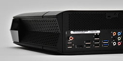 画像ギャラリー No.018のサムネイル画像 / 【PR】超小型なのに超高速。「ALIENWARE X51」の2012年秋モデルはスリムデスクトップPCの常識を変える