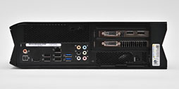 画像ギャラリー No.022のサムネイル画像 / 【PR】超小型なのに超高速。「ALIENWARE X51」の2012年秋モデルはスリムデスクトップPCの常識を変える